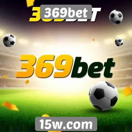 Promoções e bônus atraentes no 369bet