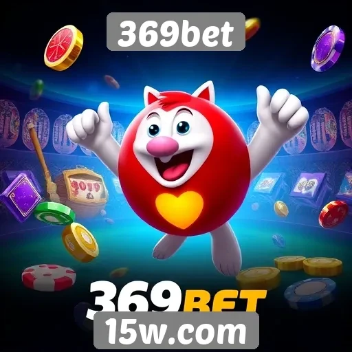 Principais tipos de jogos disponíveis no 369bet